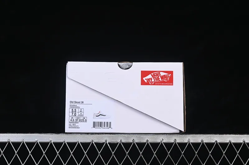 All categories Vans Vans series Vans Low Vans low-top Vans Old Skool 36 high-end branch low-top casual sneakers VN000D5RZHJ
